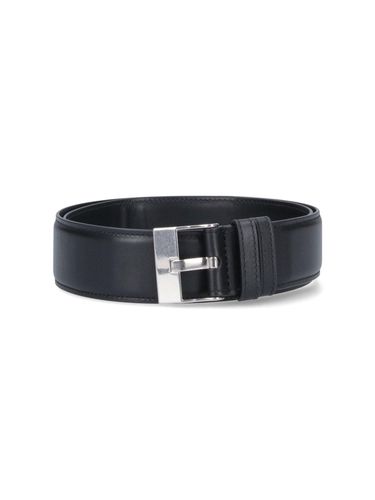 Bottega Veneta Buckle Belt - Bottega Veneta - Modalova