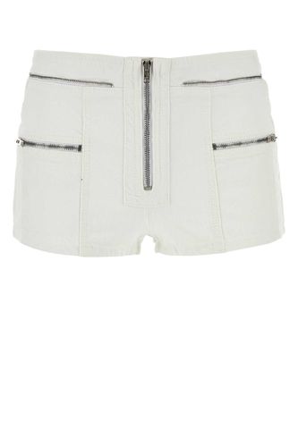 Denim Lary Shorts - Isabel Marant - Modalova