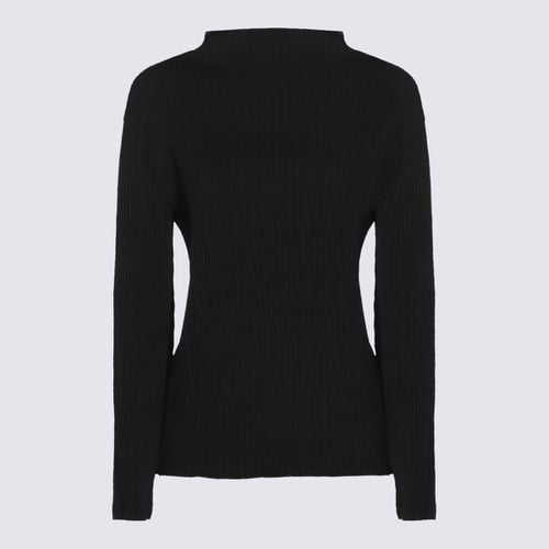 Issey Miyake Black Top - Issey Miyake - Modalova