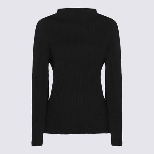 Issey Miyake Black Top - Issey Miyake - Modalova