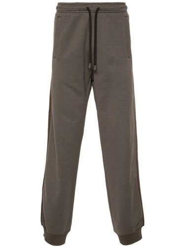 Lanvin Trousers Brown - Lanvin - Modalova