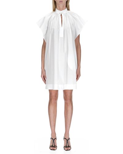 Max Mara Ruffled Mini Dress - Max Mara - Modalova