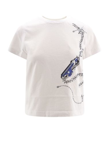 Burberry T-shirt - Burberry - Modalova