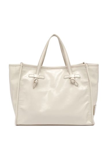 Marcella Shopping Bag In Translucent Leather - Gianni Chiarini - Modalova