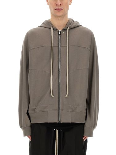 Rick Owens Hoodie - Rick Owens - Modalova