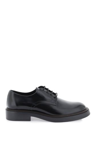 Tod's Leather Lace-up Shoes - Tod's - Modalova