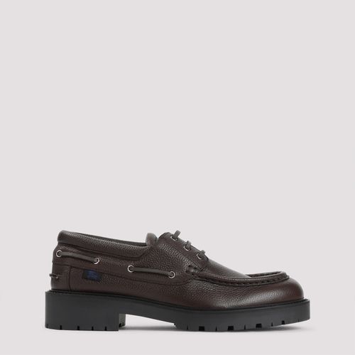 Burberry Raft Loafers - Burberry - Modalova