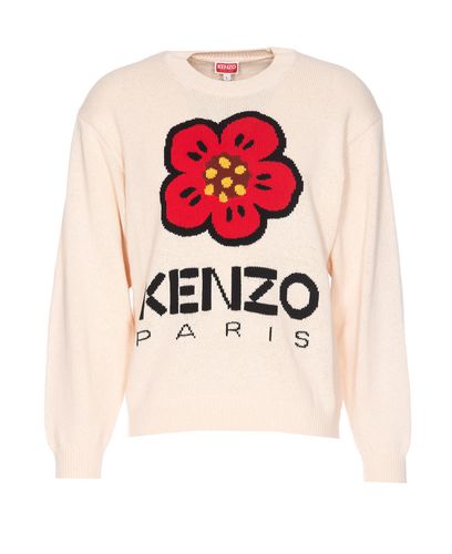 Kenzo Boke Flower Sweater - Kenzo - Modalova