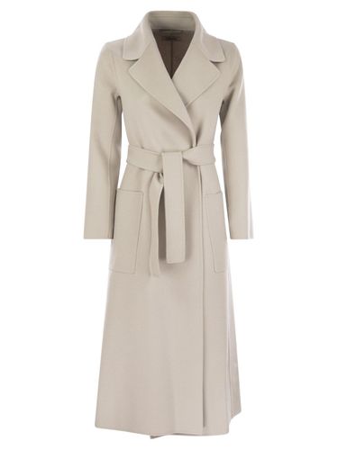 Belted Long-sleeved Coat - 'S Max Mara - Modalova