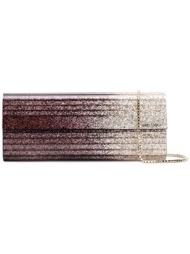 And Champagne Dregradé Sweetie Clutch - Jimmy Choo - Modalova