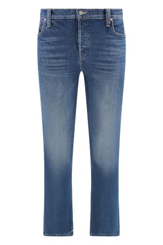 The Tomcat Ankle Straight Leg Jeans - Mother - Modalova