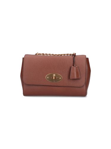 Mulberry lily Midi Crossbody Bag - Mulberry - Modalova