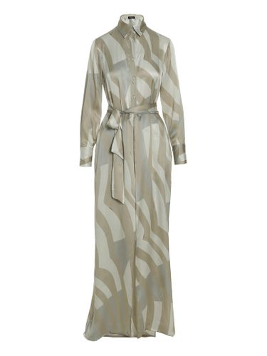 Kiton All-over Print Dress - Kiton - Modalova