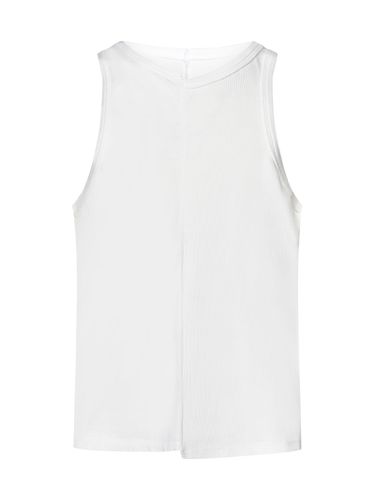 Asymmetric Tank Top - MM6 Maison Margiela - Modalova