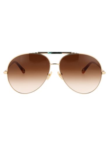 Chloé Eyewear Ch0113s Sunglasses - Chloé Eyewear - Modalova