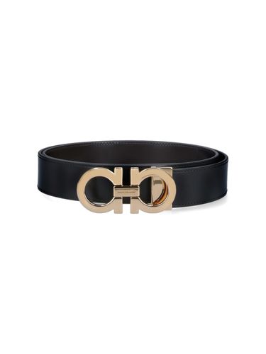 Ferragamo gancini Belt - Ferragamo - Modalova