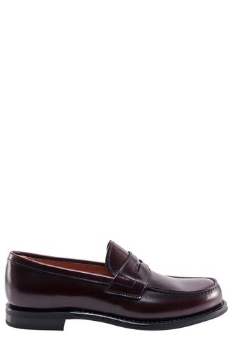 Gateshead Round Toe Loafers - Church's - Modalova