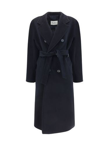 Madame Double-breasted Coat - Max Mara - Modalova