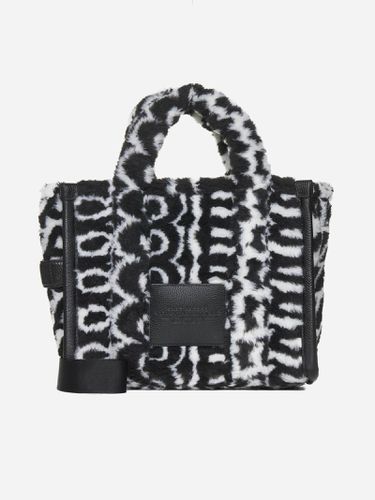 The Medium Tote Faux Fur Bag - Marc Jacobs - Modalova