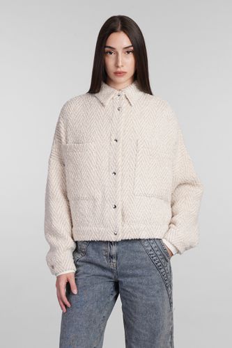 Serza Casual Jacket In Wool - IRO - Modalova