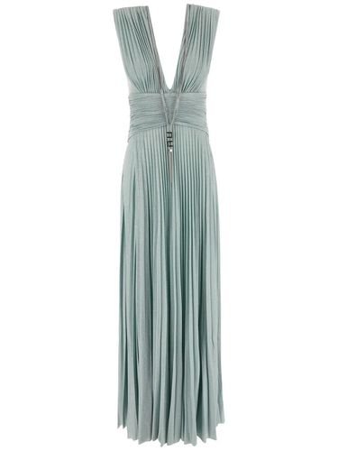 Elisabetta Franchi Glitter Dress - Elisabetta Franchi - Modalova