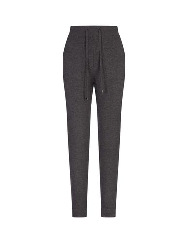 Dark Grey Opera Trousers - 'S Max Mara - Modalova