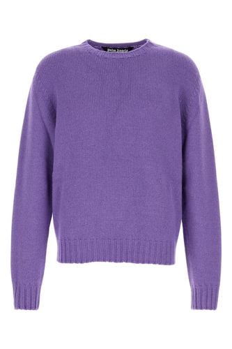 Wool Blend Sweater - Palm Angels - Modalova