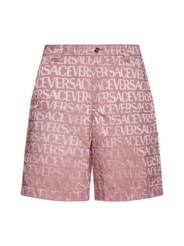 Versace Shorts - Versace - Modalova