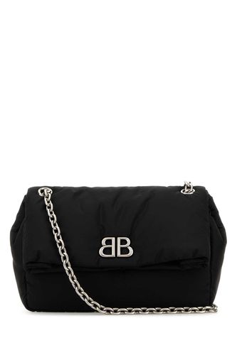 Nylon Monaco Shoulder Bag - Balenciaga - Modalova