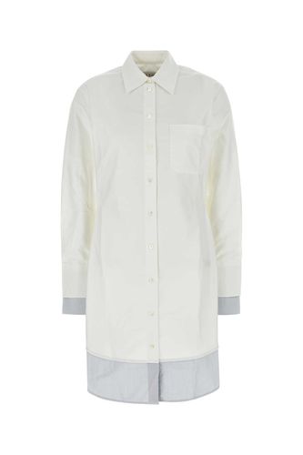 J. W. Anderson Oxford Shirt Dress - J.W. Anderson - Modalova