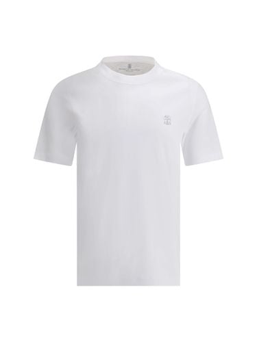 Brunello Cucinelli T-shirt - Brunello Cucinelli - Modalova