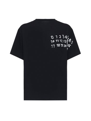 MM6 Maison Margiela T-shirt - MM6 Maison Margiela - Modalova