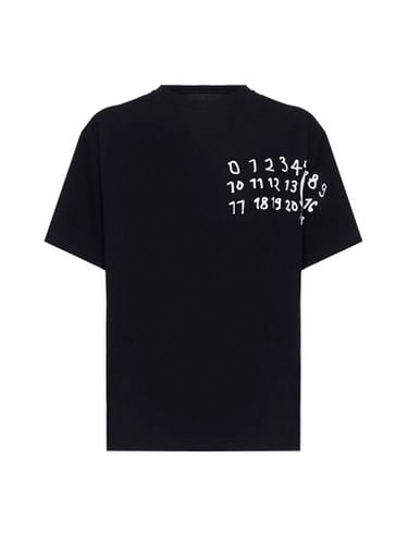 MM6 Maison Margiela T-shirt - MM6 Maison Margiela - Modalova