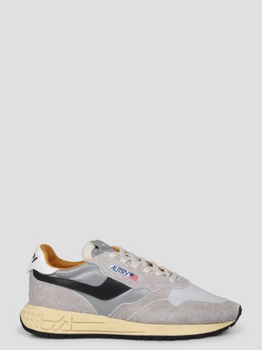 Autry Reelwind Low Sneakers - Autry - Modalova