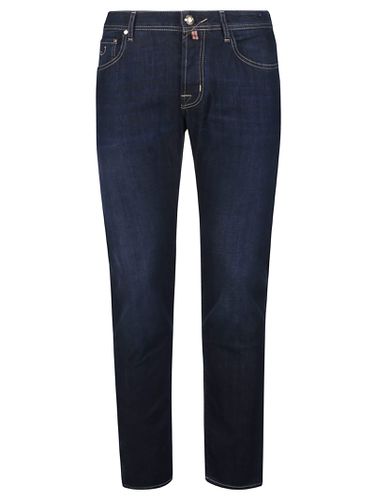 Pockets Jeans Super Slim Fit Nick Slim - Jacob Cohen - Modalova