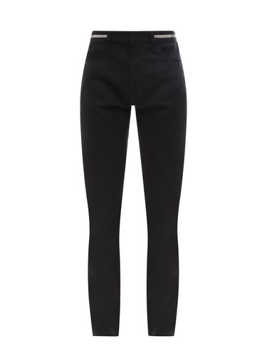 G Embellished Skinny Jeans - Givenchy - Modalova