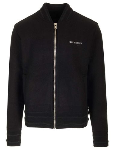 Givenchy 4g Stars Bomber Jacket - Givenchy - Modalova