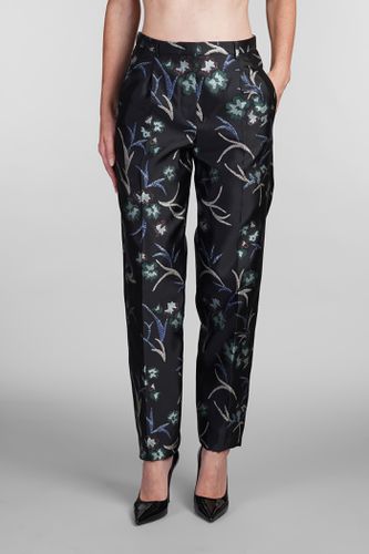 Pants In Polyester - Giorgio Armani - Modalova