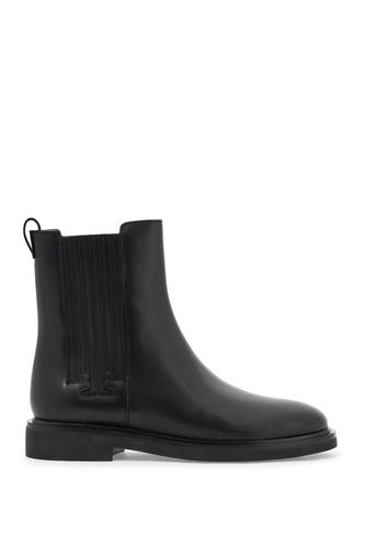 Chelsea Ankle Boots With T-shaped Finishes - Tory Burch - Modalova