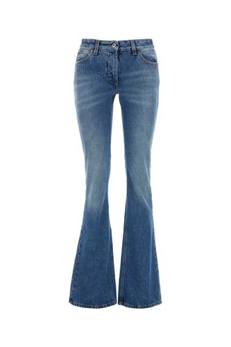 Off-White Denim Jeans - Off-White - Modalova