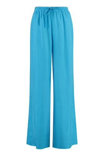 Parosh Silk Maxi Skirt - Parosh - Modalova