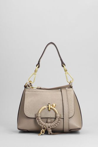 Joan Small Shoulder Bag In Leather - See by Chloé - Modalova