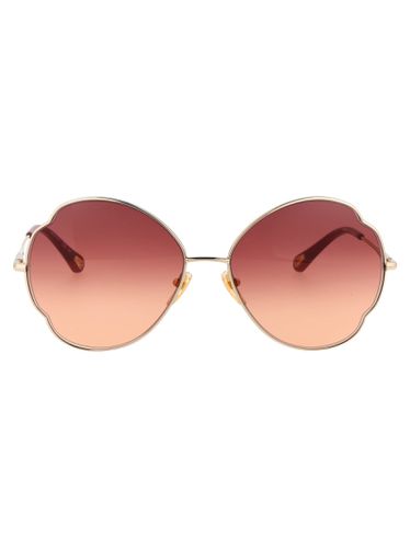 Chloé Eyewear Ch0093s Sunglasses - Chloé Eyewear - Modalova