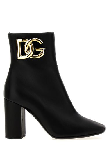 Dolce & Gabbana jackie Ankle Boots - Dolce & Gabbana - Modalova