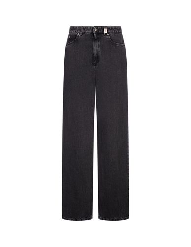 Wide Leg Jeans - Alexander McQueen - Modalova