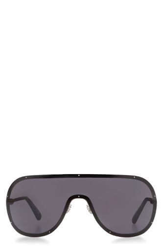 Moncler Avionn Visor Sunglasses - Moncler - Modalova