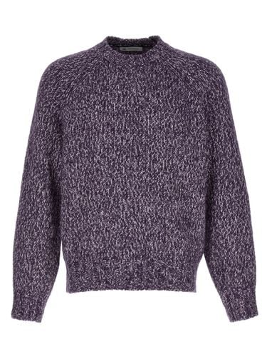 Brunello Cucinelli Chiné Sweater - Brunello Cucinelli - Modalova