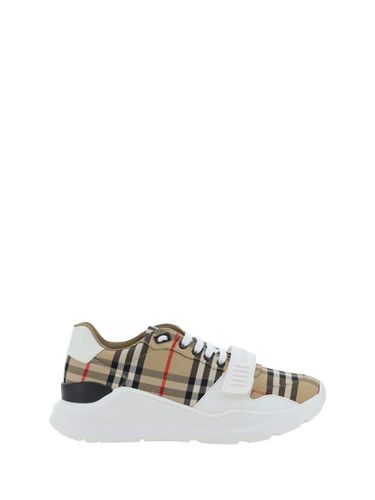 Burberry New Regis Sneakers - Burberry - Modalova