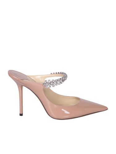 Jimmy Choo Bing 100 Beige - Jimmy Choo - Modalova