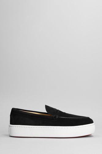 Paqueboat Loafers - Christian Louboutin - Modalova